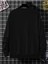 Erkek Siyah Boston Baskılı Oversize Sweatshirt 2