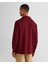 Erkek Bordo Regular Fit Sweatshirt 2524368T.604 2