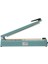 Poşet Ağzı Kapama Yapıştırma Makinesi (Metal Gövde) 40 cm 1