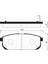 Arka Balata Kia Sorento 2.5 Crdi-3.5 V6-2.4 02 Gdb3344 12 1