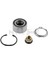 Ön Teker Rulmani [ Fiat Doblo-Linea-Marea-Fiorino-Bipper-Nemo, Renault Megane Ii-Clio Iii-Iv Captur Kangoo-Modus-Iii, Dacia Logan-Sandero, Nissan Micra-Note, Opel Corsa D Abs'Li (37X72.0 12 1