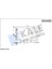 Klima Kondenseri Astra H-Zafira B Al/Al 590X380X16 12 1