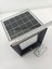 Solar LED Set Üstü 60W Kumandalı Bahçe Armatürü 3 Renk 3