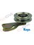 Hidrolik Direksiyon Pompa Rulmani R19 1.4-1.6 95 12 1