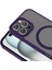 Apple iPhone 16 Pro Kılıf Wireless Şarj Destekli Arkası Mat Silikon Sio Kapak Kcr 2