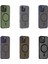 Apple iPhone 16 Pro Kılıf Wireless Şarj Destekli Arkası Mat Silikon Sio Kapak Kcr 4