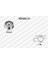 Eksantrik Gergi Kiti 096X170 Clio Ii-Kng-Mgn-Logan-Sandero-Solenza 1.4-1.6 E7J-K7J-K4M 12 1
