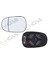 Ayna Cami Sol Clio I-Ii 94-05 -Logan 04 Megane I 96-03 Isitmali Asferik Vm-6800Ghl 12 1