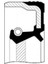 Eksantrik Mili Punto-Albea-Panda 1.2 Motorlar 31X55X7 12 1