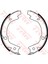 El Fren Pabuç Balata Tucson 2.0 Crdi 04-10 Sportage 04 10 Sonata 05 Matrix Kyron 170X27 12 1