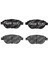 Ön Balata P207 02/06 P307 08/00 Doblo 01 Part 04/03 Berlingo 10/00 C3 03/02 C4 11/04 Xsara 00 X 12 1