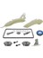 Eksantrik Zincir Seti Vanos Bmw F20 F30 Mini Countryman R60 Clubman R55 One. Cooper S. R56 Paceman R61 R57 R58 R59 11317533876S11 12 1