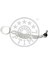 Salincak On Sag Alt 4-Matic Mercedes X218 C218 W212 S212 12 1