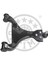 Salincak On Sag Alt Mercedes Viano W639 03 Vito W639 03 12 1