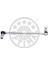 Aski Rotu On Sol Mercedes W204 S204 C204 C218 W212 C207 A207 Aluminyum 18051 1