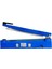 Poşet Ağzı Kapama Yapıştırma Makinesi (Plastik Gövde) 40 cm 3