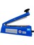 Poşet Ağzı Kapama Yapıştırma Makinesi (Plastik Gövde) 30 cm 3