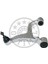Salincak Arka Sol Ust Mercedes Ml-Class W163 98 05 12 1