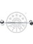 Aski Rotu Arka Sag Mercedes W204 S204 C204 C218 X218 W212 S211 S212 X204 12 1