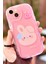 iPhone 13 Sevimli Kurbağa Desenli Kamera Korumalı Tatlı Şirin Cuddly Kılıf 1