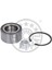 Teker Rulmani Arka Sag Sol Bmw F20 F21 F30 F32 F36 12 1