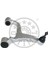Salincak Arka Sag Ust Mercedes Ml-Class W163 98 05 12 1