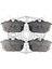 Arka Balata Carisma 95-06 Colt 1.3-1.5 04-12 Volvo S40 1.6-1.8-2.0-2.0T V40 95-04 12 1
