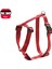 Basic Göğüs Tasma S 35-50cm Kırmızı 2