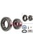 Teker Rulmani On Mercedes W123 S123 C123 W116 W126 B601 B602 12 1