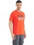 Tommy Life Beyaz Yazı Baskılı O Yaka Standart Kalıp Erkek T-Shirt - 88174 4
