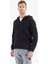 Tommy Life Tommy Life  Haki Fermuarlı Erkek Sweatshirt - 88303 7