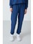 Tommy Life Parlament Kapüşonlu Kanguru Cep Oversize Lastik Paça Kadın Eşofman Takımı - 95288 6