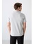 Tommy Life Taş Pamuklu Kalın Yumuşak Dokulu Standart Fit Basic Polo Yaka Erkek T-Shirt - 88348 5