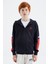 Tommy Life Tommy Life  Lacivert Fermuarlı Erkek Çocuk Sweatshirt - 11180 2