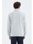 Tommy Life Taş Dik Yaka Yarım Fermuarlı Cep Detaylı Erkek Sweatshirt - 88278 7