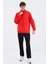 Tommy Life Fiesta Dik Yaka Yarım Fermuarlı Cep Detaylı Erkek Sweatshirt - 88278 7