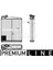 Kalorifer Radyatoru 204Dtd Aj20D4 Discovery Sport L550 Freelander 2 L359 R.R Evoque L538 Volvo V60 I S80 2 S60 2 12 1