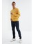 Tommy Life Tommylife Hardal Erkek Basic O Yaka Rahat Form Sweatshirt - 88053 2