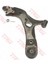 Alt Salincak Sol Auris 1.3 Vvti-1.4 Vvti-1.6 Vvti-1.6 07 Corolla 1.3-1.6-1.8 Vvti 13 12 1