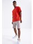 Tommy Life Fiesta Sırt Baskılı O Yaka Erkek Oversize T-Shirt - 88091 5