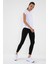 Tommy Life Beyaz Kadın Basic Kısa Kol Standart Kalıp O Yaka T-Shirt - 97144 2