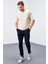 Tommy Life Lacivert Erkek Cepli Standart Kalıp Jogger Eşofman ALT-84652 7