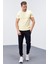 Tommy Life Lacivert Erkek Fermuar Cepli Standart Kalıp Jogger Eşofman ALT-84651 1