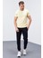 Tommy Life Lacivert Erkek Fermuar Cepli Standart Kalıp Jogger Eşofman ALT-84651 8