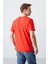 Tommy Life Fiesta Erkek Basic Kısa Kol Standart Kalıp V Yaka T-Shirt - 87912 5