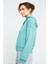 Tommy Life Klasik Kapüşonlu Kadın Sweatshirt 7