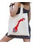 1 Kosta Rika Swaziland Mauritius Niue Palau Papua Rwanda Aziz Kitt Tuvalu Bakım Daire Flag Shopper Kanvas Tote Çanta Tote Çanta (Yurt Dışından) 1