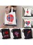 1 Kosta Rika Swaziland Mauritius Niue Palau Papua Rwanda Aziz Kitt Tuvalu Bakım Daire Flag Shopper Kanvas Tote Çanta Tote Çanta (Yurt Dışından) 2