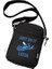 1 Kedi Bayan Omuz Çantası Crossbody Çanta Tuval Küçük Omuz Cep Telefonu Çantası Öğrenci Çanta (Yurt Dışından) 1