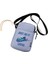 1 Kedi Bayan Omuz Çantası Crossbody Çanta Tuval Küçük Omuz Cep Telefonu Çantası Öğrenci Çanta (Yurt Dışından) 1